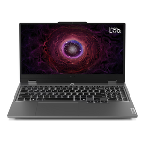 Laptop LENOVO LOQ 15ARP9/DOS/15.6" FHD/Ryzen 5-7235HS/24GB/1TB SSD/RTX3050-6GB/backlit SRB/siva