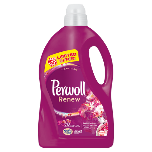 Perwoll Blossom 4,4l 80 pranja, xxl slika 1