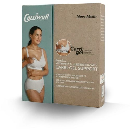 Carriwell Grudnjak za trudnice i dojilje s Carri-Gelom boja kože M slika 14