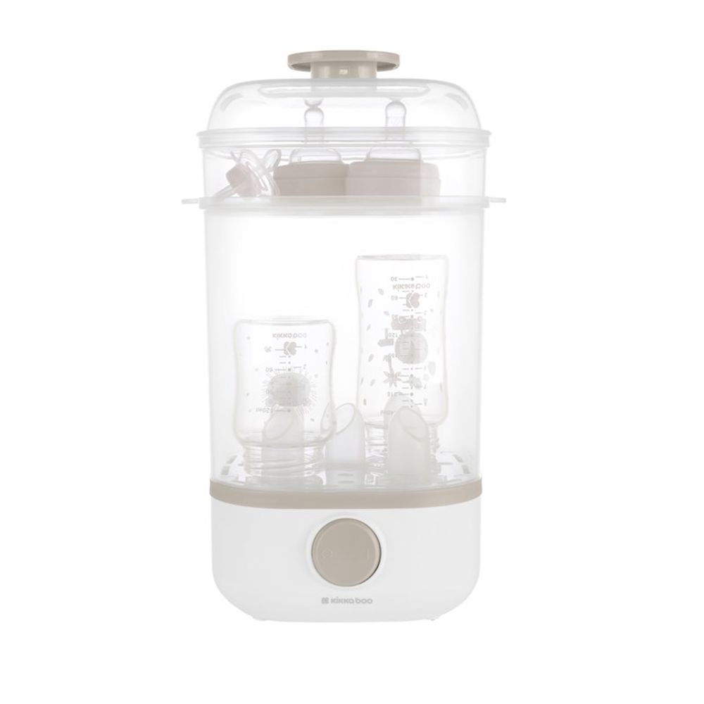 Kikka Boo Sterilizator Clyde, Beige slika 3