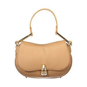 COCCINELLE WOMEN'S BROWN BAG