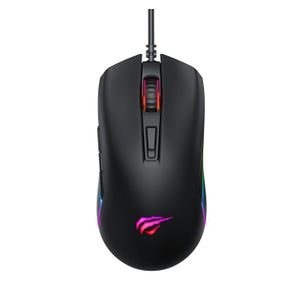 HAVIT GAMENOTE MIŠ LED HV-MS1010 RGB USB