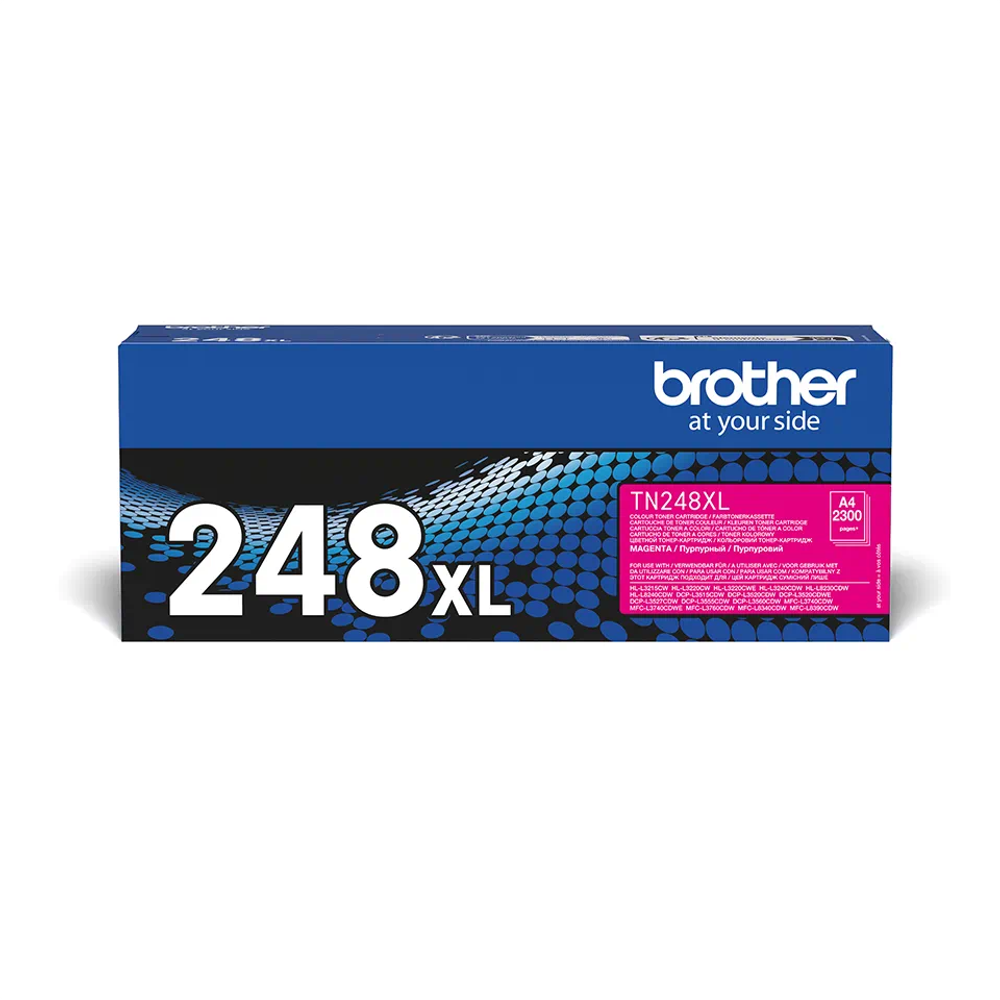 POT TON BRO TN-248XLM slika 1