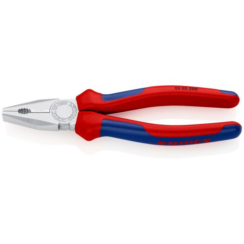 Knipex kombinovana klešta 200mm 03 05 200 slika 1