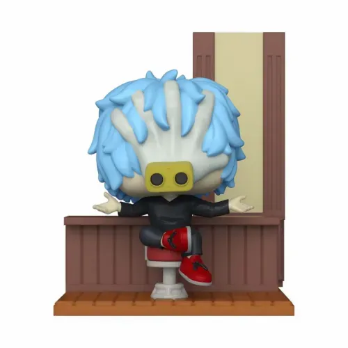 FUNKO POP DELUXE My Hero Academia Tomura Shigaraki hideout slika 3