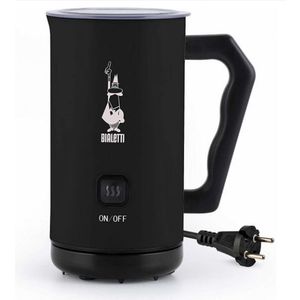 Bialetti električna pjenilica za mlijeko MKF02 crna