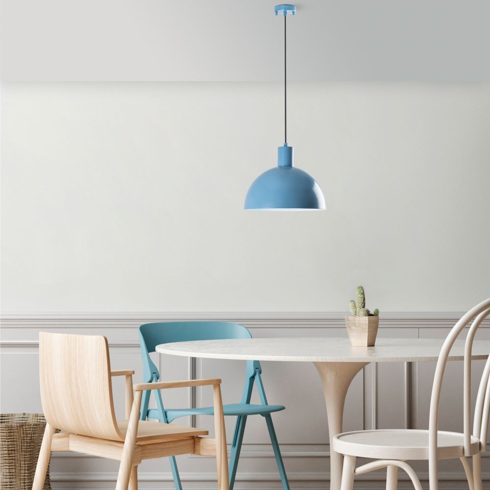 Luster Kure 993 - Svijetloplavi slika 1