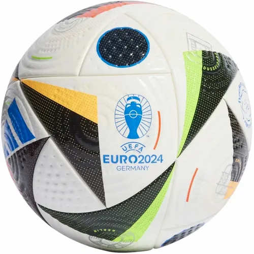 Adidas fussballiebe euro 2024 fifa quality pro ball iq3682 slika 1