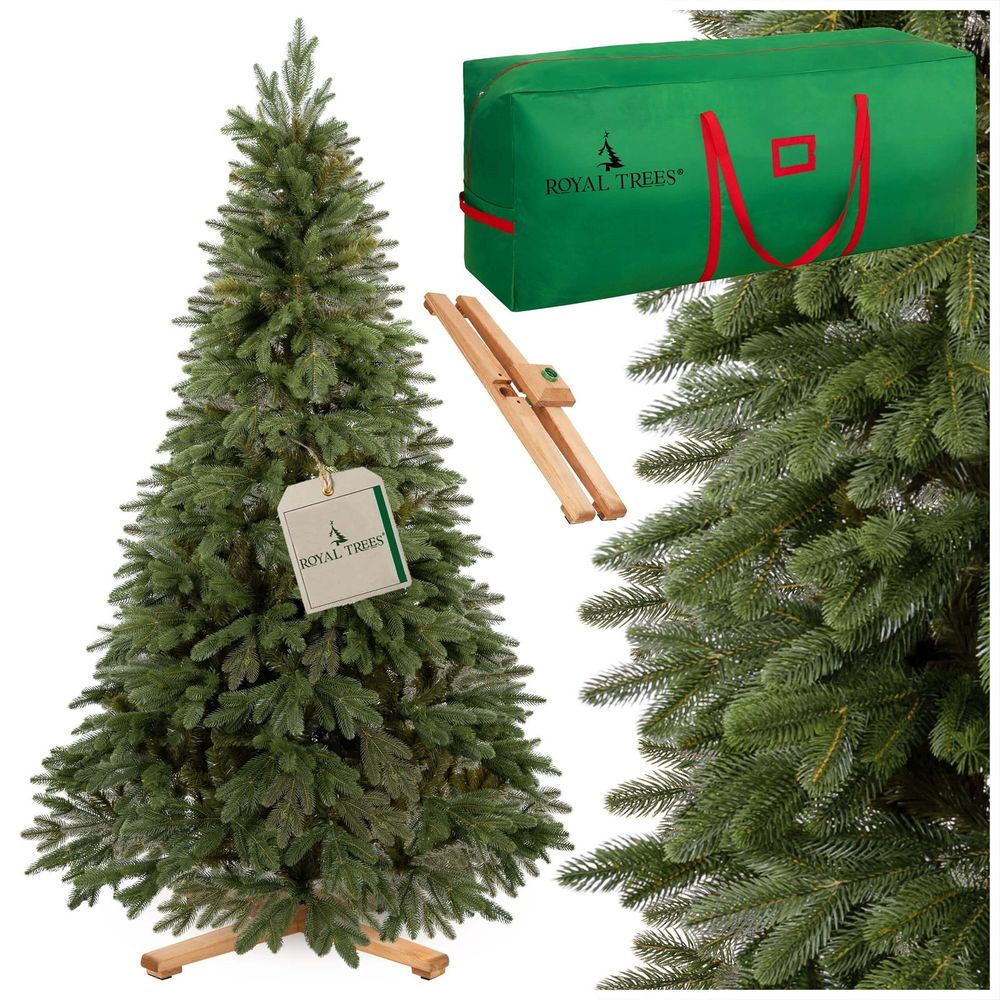 Ct0253 premium zeleni bor 210 cm slika 8