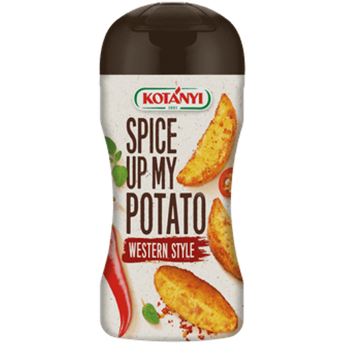 Kotányi Spice up my Potato Western Style 80g slika 1