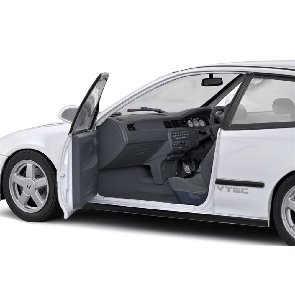 Solido Honda Civic (EG6) White 1991 1:18 slika 5