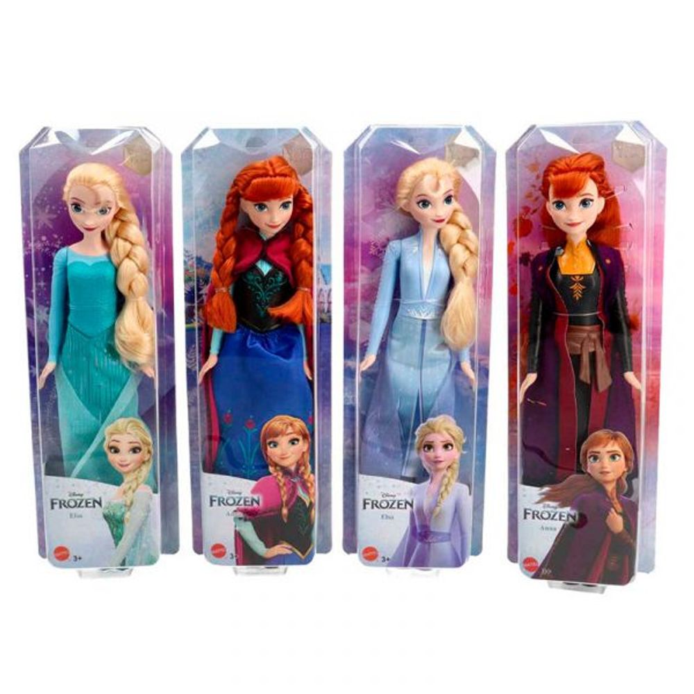 Disney Frozen Lutka, Sorto slika 3