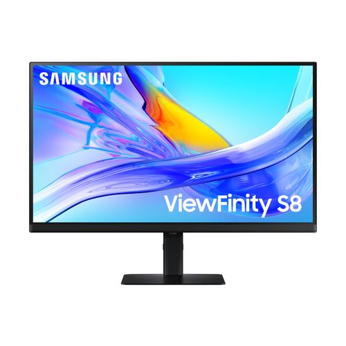 Monitor SAMSUNG LS27D800UAUXEN 27"/IPS/3840x2160/60Hz/5ms GtG/HDMI,DP,USB,LAN/Pivot,visina/VESA/crna slika 1