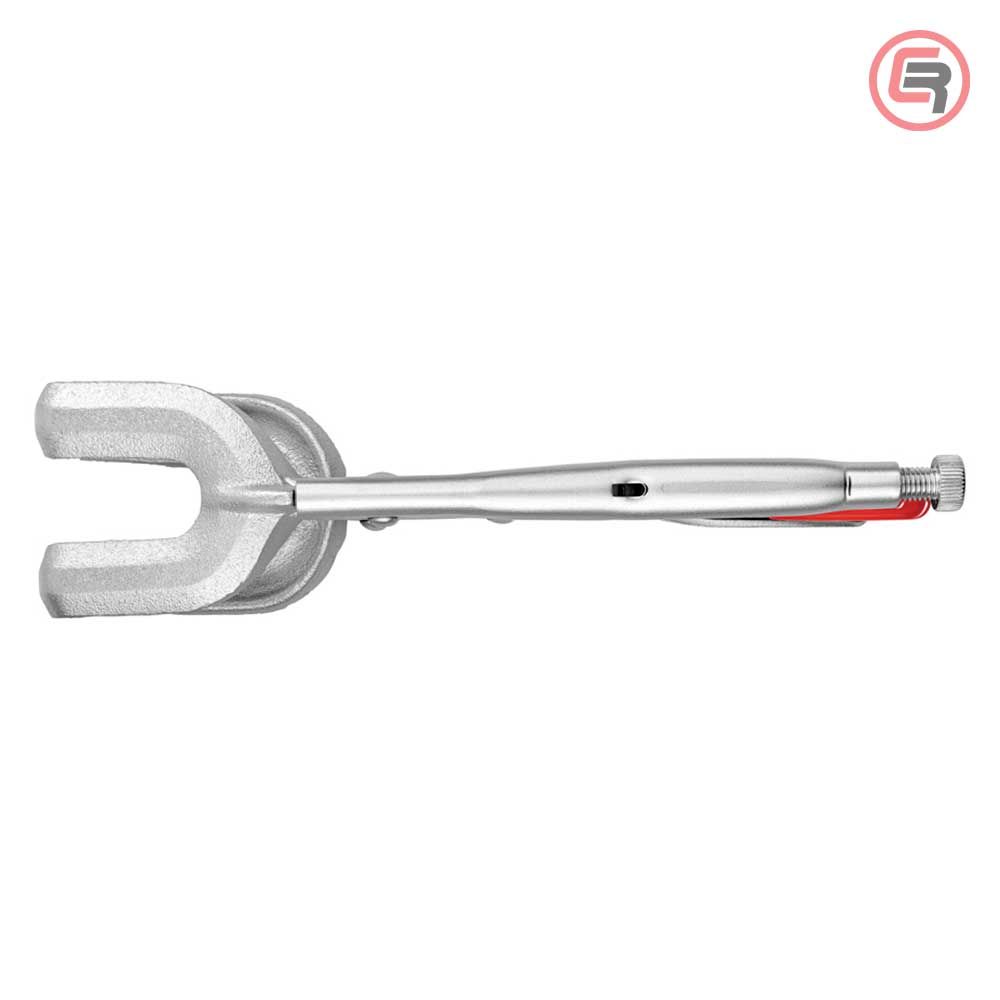 Knipex Kliješta Grip Varilačka 280 mm - 42 14 280 slika 4