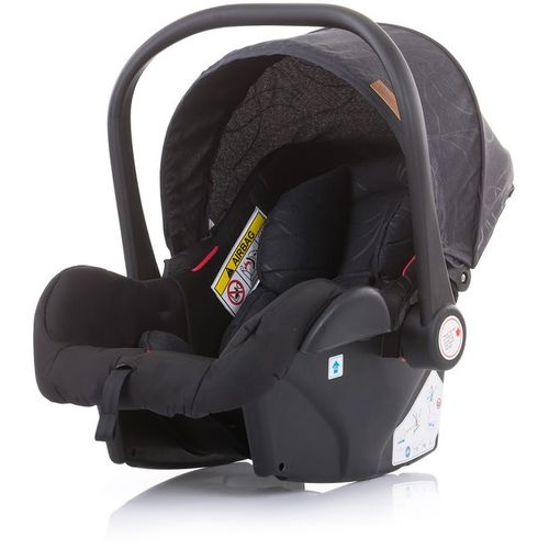 Chipolino  Auto-sedište za decu 0-13kg Estelle Anthracite slika 1