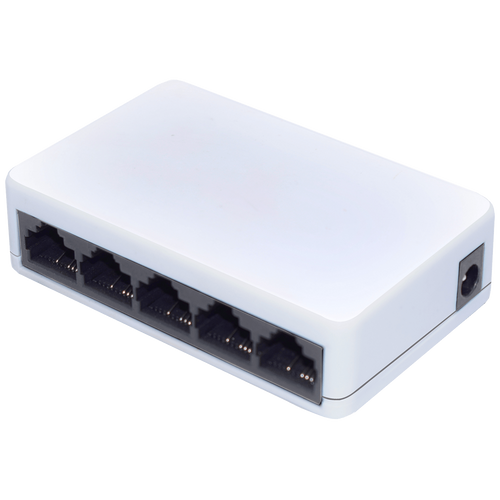 Amiko Home 5-portni switch, 10/100 Mbps - NS-105D slika 1