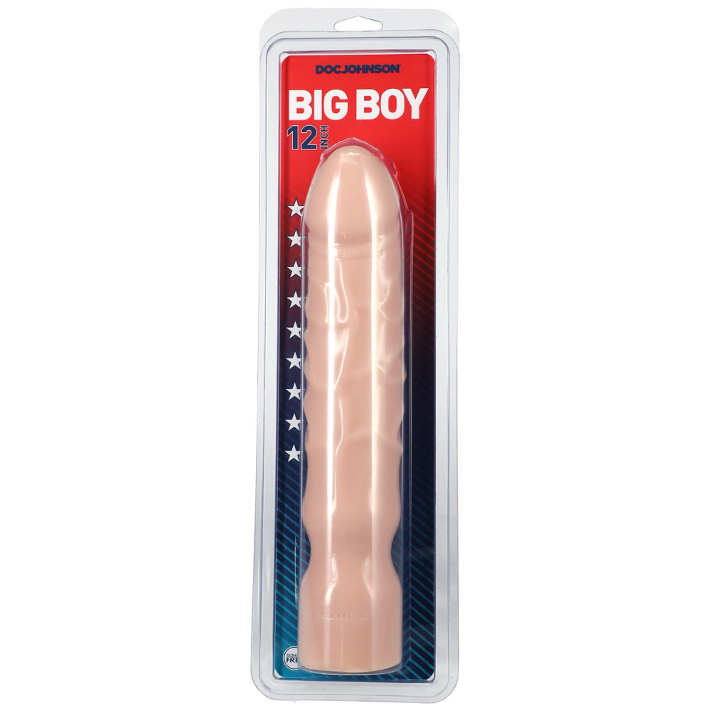 Doc Johnson Big Boy - dildo - 12 / 30 cm slika 2
