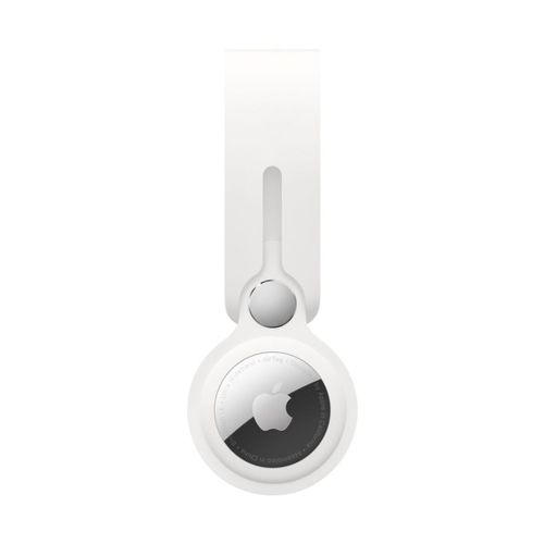 APPLE AIRTAG LOOP WHITE slika 1