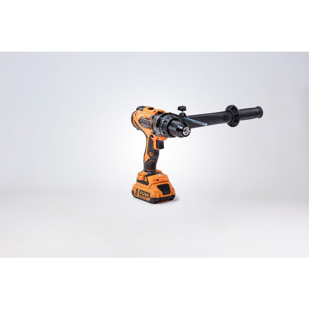 FUSE akumulatorska brushless udarna bušilica Villager VPL 8220 slika 7