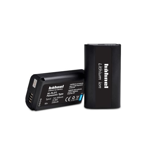 Hähnel HL-PLJ31 zamjenska baterija 3500mAh - Replaces Panasonic DMW-BLJ31 slika 2