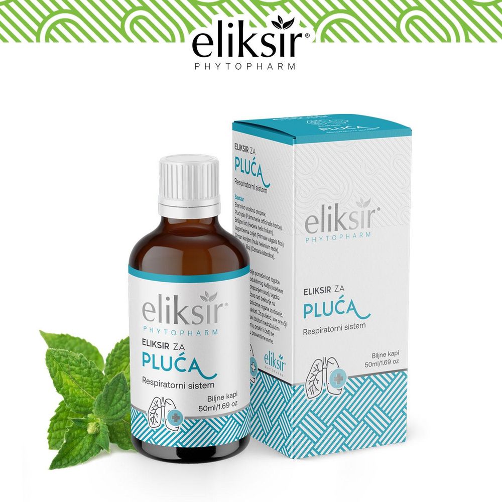 Eliksir za pluća 50ml slika 1