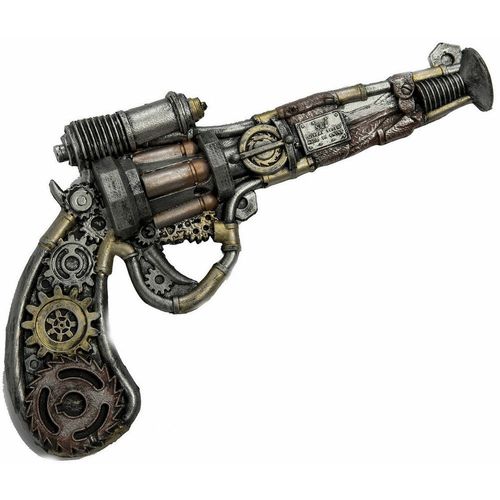 Revolver My Other Me Steampunk 31 x 18 cm slika 1