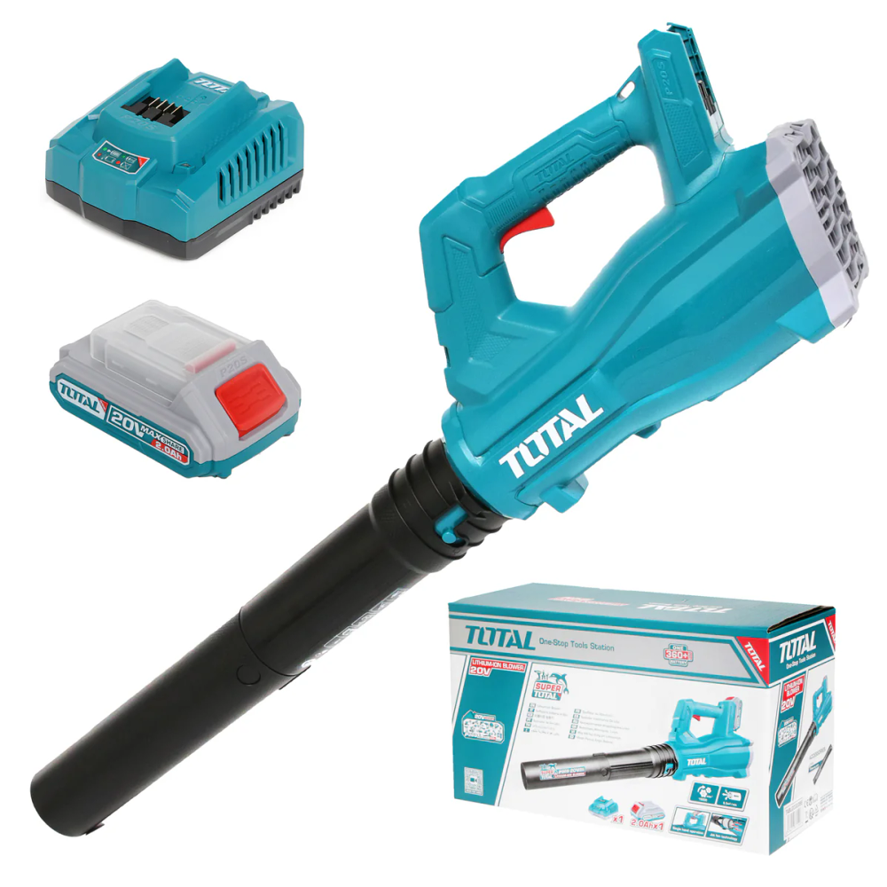 TOTAL AKU PUHAČ 20V TABLI203235E slika 1