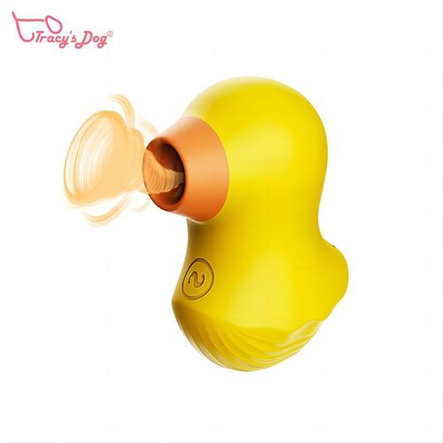 Tracy's Dog - Mr Duckie Clitoral Sucking Vibrator slika 3