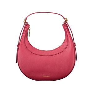 COCCINELLE WOMEN'S BAG RED