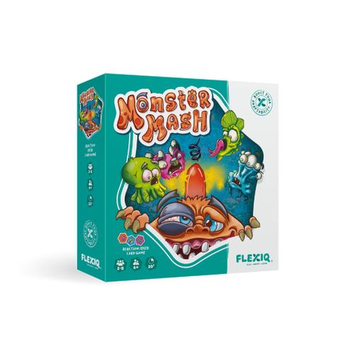 FLEXIQ Monster Mash - 30004 slika 1