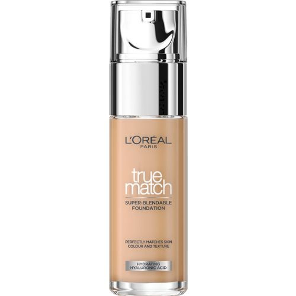 L'Oréal Paris True Match Tečni puder 3R/3C Rose Beige 30ml slika 1