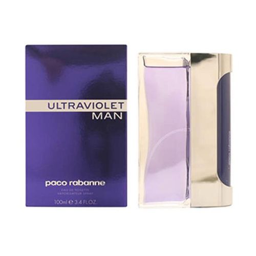 Paco Rabanne Ultraviolet Man Eau De Toilette 100 ml za muškarce slika 1