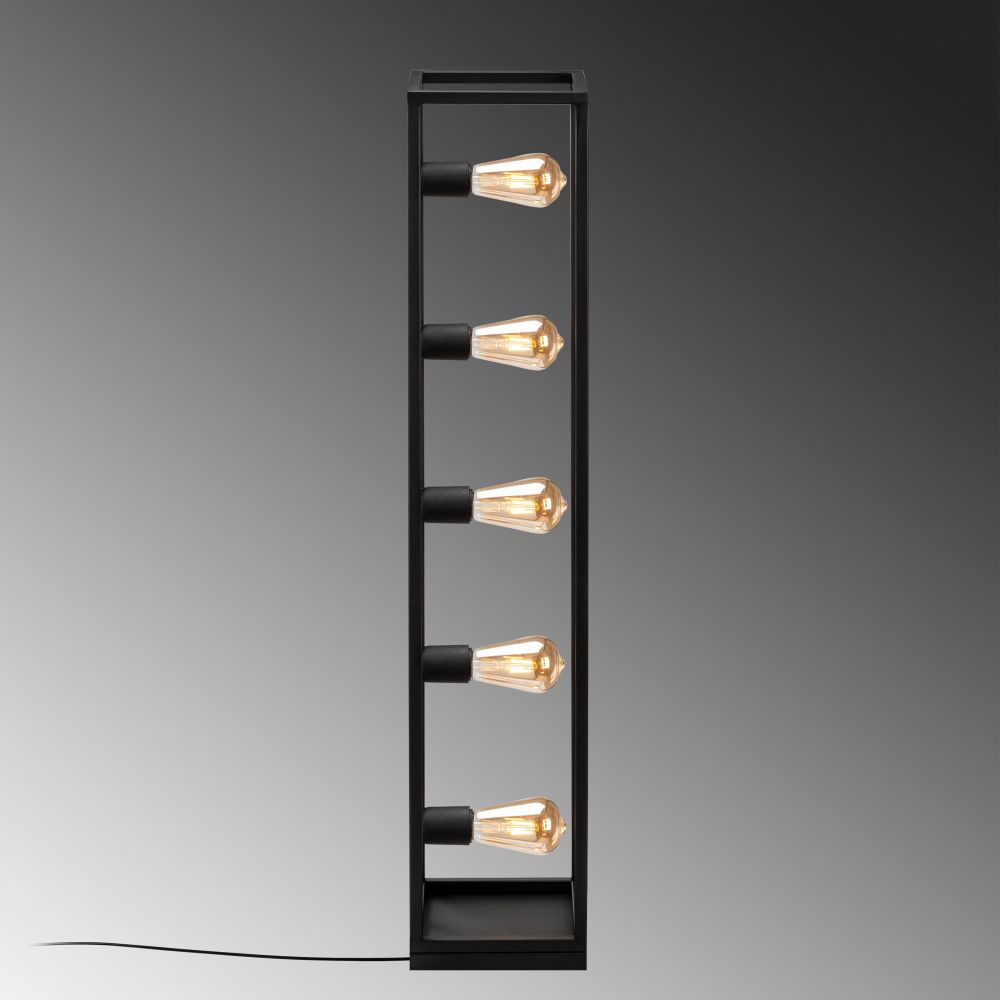 Kafes 13746 - Crna Podna Lampa slika 6