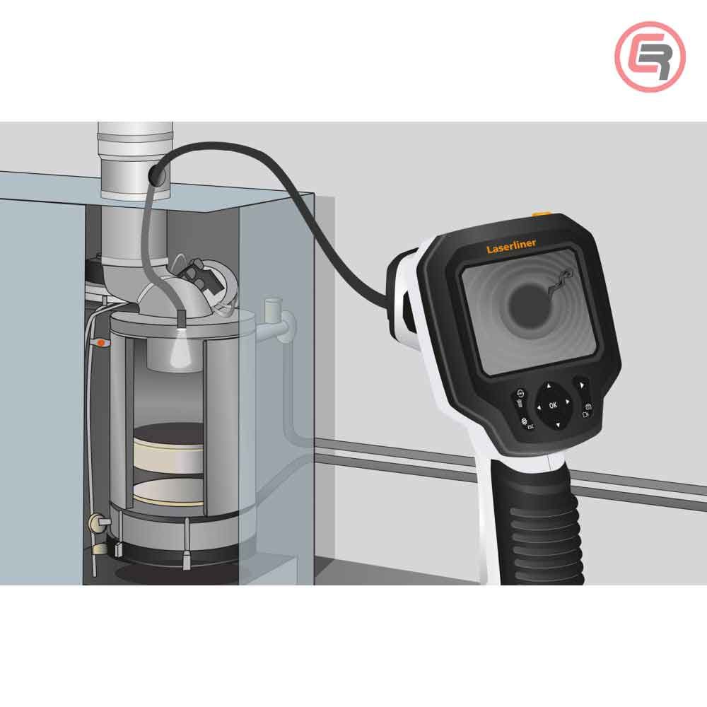 Laserliner Endoskop VideoScope XXL 9 mm / 5 m – 082.115E slika 11