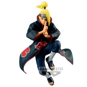 Naruto Shippuden Vibration Star Deidara Figura 13cm