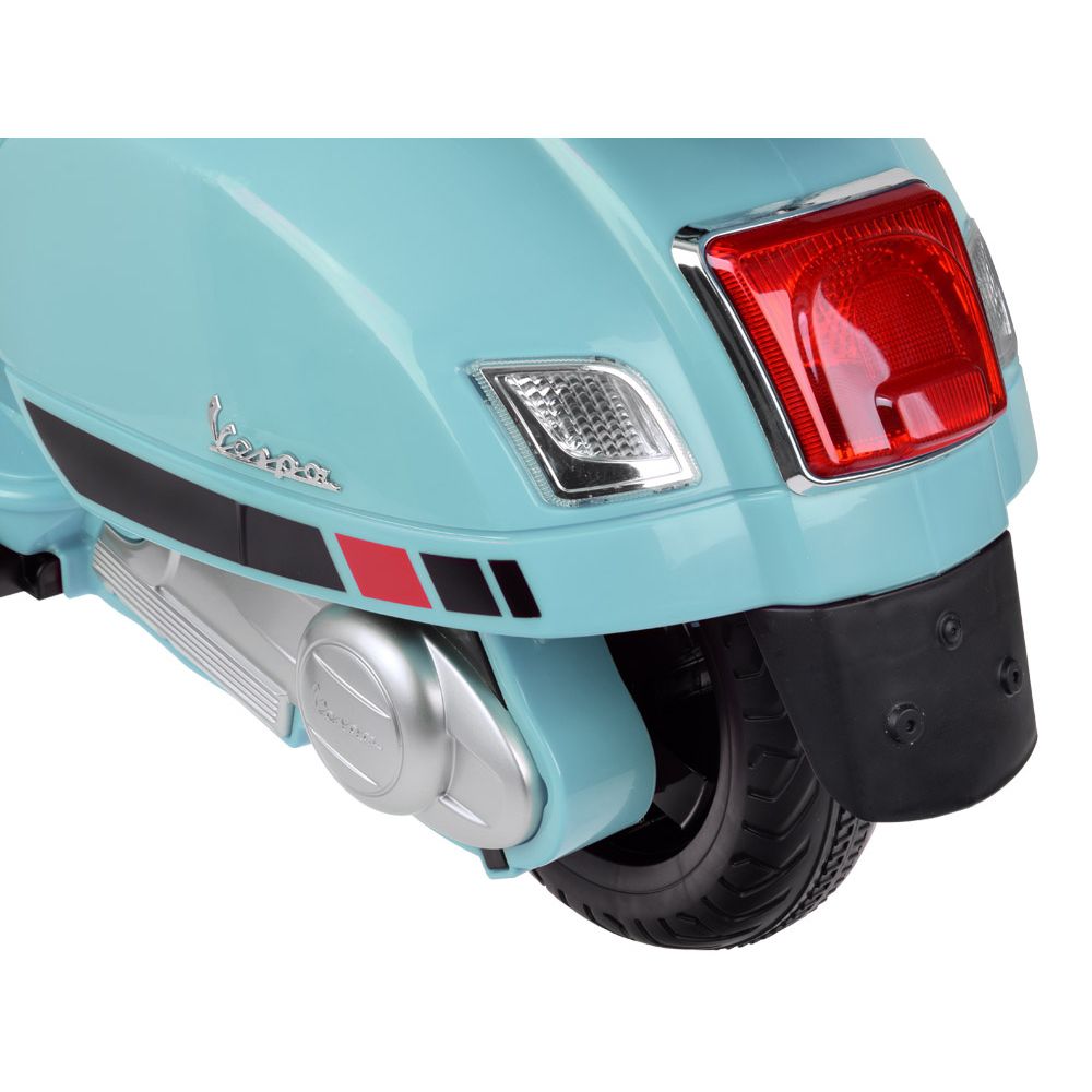 VESPA GTS Super AKU plava slika 8