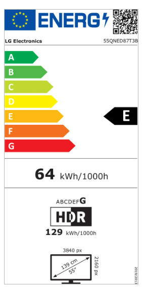 Energetski certifikat E