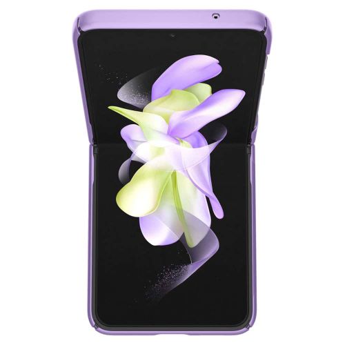 Spigen - AirSkin - Samsung Galaxy Z Flip4 - Rose Purple slika 2