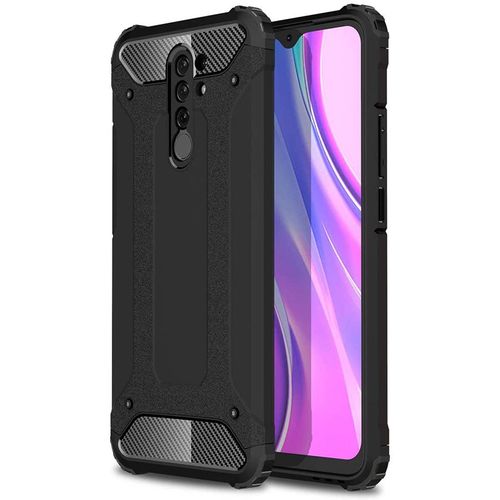 Hybrid Armor čvrsta izdržljiva maskica za Xiaomi Redmi 9 slika 1