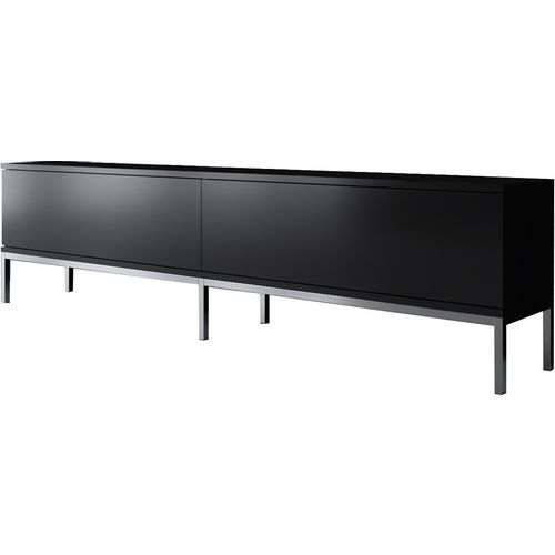 Lord - Black, Silver Black
Silver TV Stand slika 5