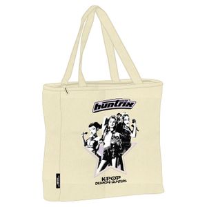 Huntrix Kpop Demon Hunters shopping torba