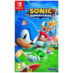 Nintendo Igra za Nintendo Switch: Sonic Superstars - Switch Sonic Superstars EU