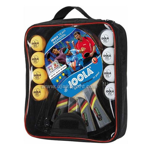 JOOLA SET ZA STONI TENIS TT-SET TEAM GERMAN.SCHOOL UNISEX slika 1