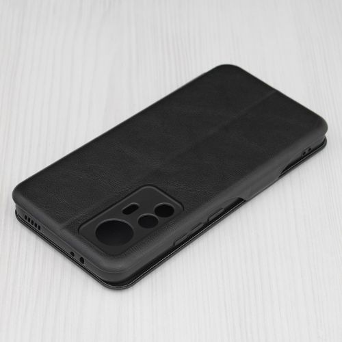 Techsuit Safe Wallet Plus preklopna futrola za Xiaomi 12T / 12T Pro - crna slika 2