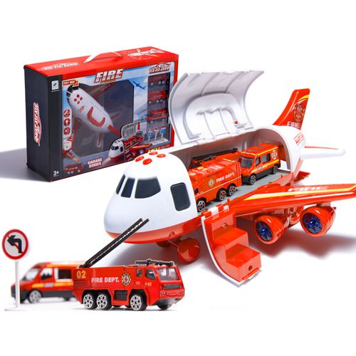 Avion transporter vatrogasnih vozila slika 1