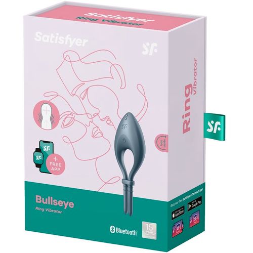 Satisfyer Bullseye ring penis prsten slika 3