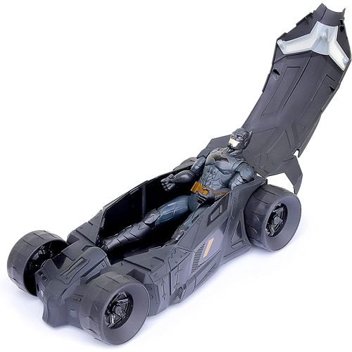 Batman figura sa Batmobile slika 2