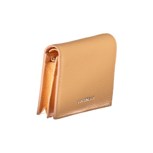 COCCINELLE WOMEN'S WALLET ORANGE slika 3