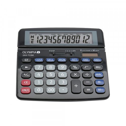 Kalkulator Olympia 2503 TCSM slika 1