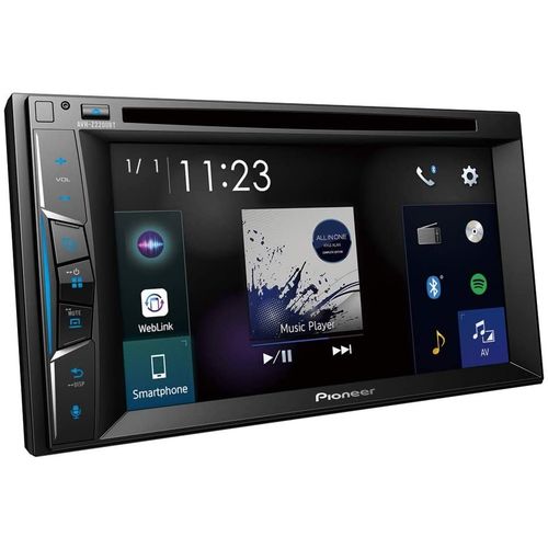 Pioneer auto radio AVH-Z2200BT slika 2